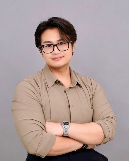 Adha Gozali, founder of Dayaly Ops